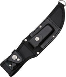 Marbles Creek Side Bowie Knife Fixed 10" Bear Hunter w/ Survival Kit  - 242