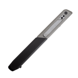 SOG Baton Q4 Black & Gray Aluminum Pilers Screwdriver 10 Count Multi-Tool ID1031CP