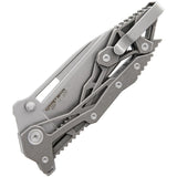 Quartermaster General Lee 2 Tanto Folding Pocket Knife