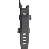 Extrema Ratio Requiem Wolf Grey Bohler N690 Stainless Stiletto Fixed Knife 0478WG