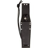 Anglesey Rival Dagger Black Grenade G10 12.5" Fixed Blade Knife w/ Sheath G02