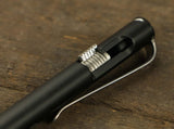 Boker Plus Rocket Black Aluminum Body Tactical Pen P09BO065