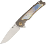 reate wave folding knife