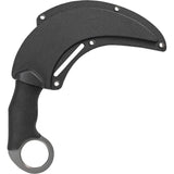 Schrade 8.5" Shasta McNasty Fixed Blade Knife Full Tang Dual Edged Karambit