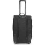 Snugpak Kitmonster Roller Duffel & Shoulder Strap 120L Black Bag 90120BK