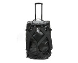 Snugpak Kitmonster Roller Duffel & Shoulder Strap 120L Black Bag 90120BK