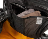 Snugpak Kitmonster Roller Duffel & Shoulder Strap 120L Black Bag 90120BK