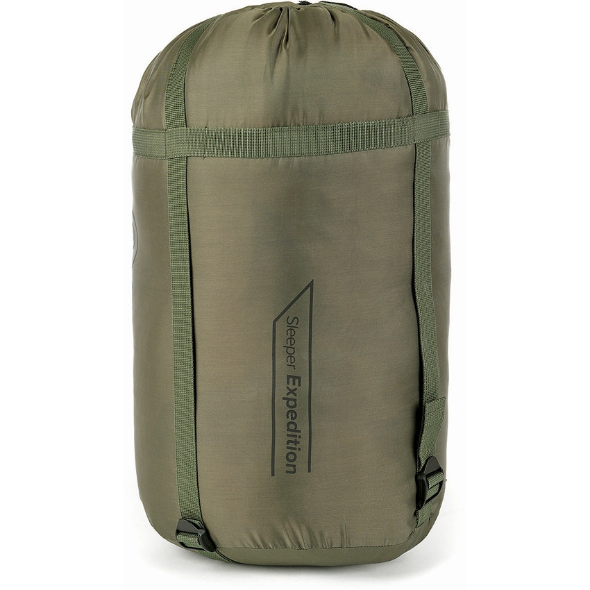 Snugpak Basecamp Camping Ops Sleeper Green Polyester 92oz Sleeping