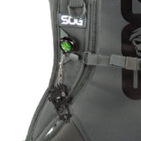 SOG Ranger 12 Gray 500D Nylon Storage Impact Resistant Backpack CP1002G