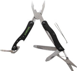 Schrade Travel Safe 9 in 1 Tough Tool Multitool
