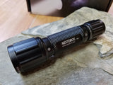 Nextorch T6A Tactical Black Flashlight Model Kit 160 lumens  - t6aset