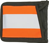 TOPS Survival Neck Wallet Tools Kit Whistle Saw Compass Firestarter Gear SNW01