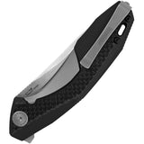 Kershaw Tumbler Black Sub-Framelock Flipper Folding Knife 4038   - On Sale