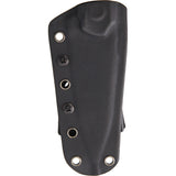Stedemon UncleOne 8.75" Black G10 Full Tang Fixed Blade Knife + Sheath ub012