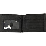 5.11 Tactical Black ID Cash & Card Slots Hidden Key EDC Bilfold Wallet 56367019