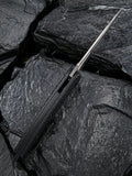 Civivi Wyvern Linerlock Black FRN Folding Damascus Steel Pocket Knife 902DS