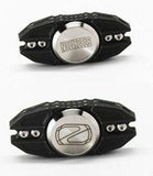 Stedemon Knives Black Titanium Hand Spinner fidget