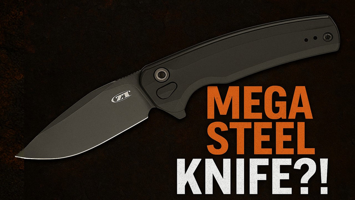 Budget Knives That Look Expensive (But Aren’t) & Highend Folders | AK ...