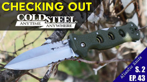 Top 3 Best Folding Knives & 1 Fixed Blade from Cold Steel & We Knife | Spyderco Giveaway