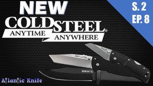 New 2020 Cold Steel Knives Lineup  | AK Blade S 2 EP 8 The Budget Blades + Giveaway