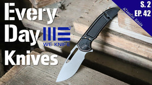 Top 4 New EDC We Knives at Atlantic Knife October 2020 | Karambit Knife Giveaway