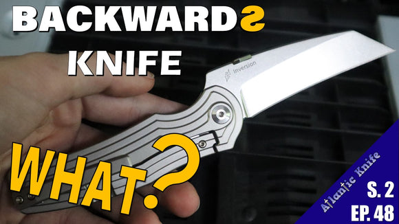 Top 5 Best Gimmick Knives of 2020 | AK Blade S 2 Ep  48 - Crazy Joker Knife Giveaway