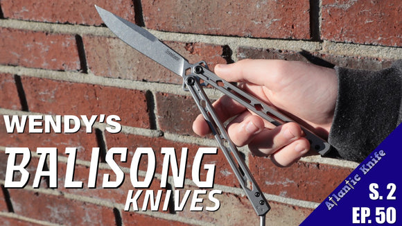 Top 5 Best Balisong Butterfly Knives Picks for 2020| Top 5 Wendy's Choice Knife Giveaway