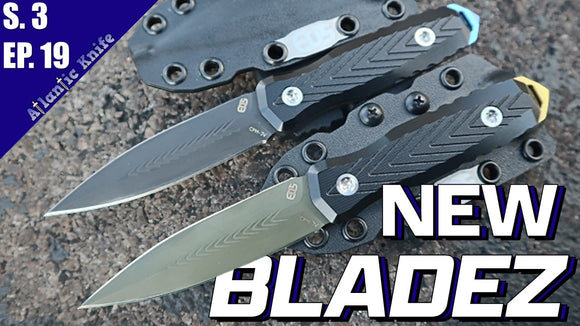 NEW Knives for May 2021| $500 Folding Knife & Mini Thresher Fixed Blades | SOG Giveaway