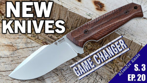 New Game Changing Knives for May 2021 | AK Blade | Boker QSP CRKT | Ultra-X GAW