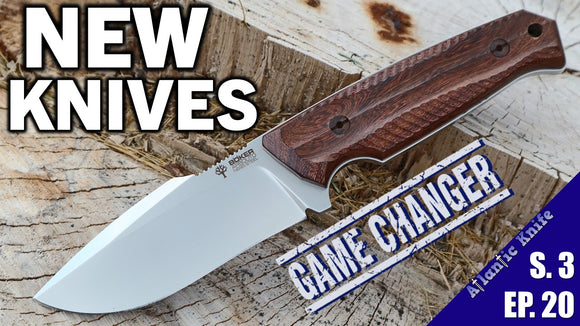 New Game Changing Knives for May 2021 | AK Blade | Boker QSP CRKT | Ultra-X GAW