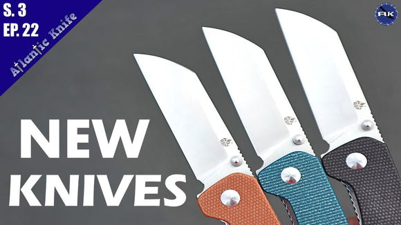 New Knives CRKT Hellfyre Knife + Titanium Ontario - OKC  Memorial Day Giveaway