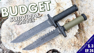 New Knives June 2021 | Budget Survival Knives | Civivi Boker & Kizer + more | Knife Giveaway