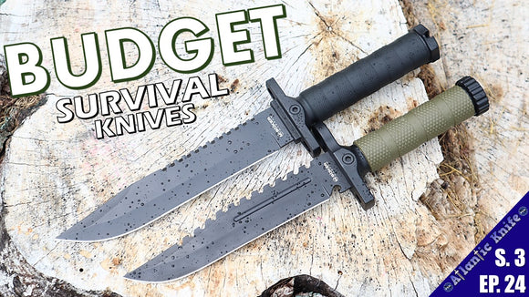 New Knives June 2021 | Budget Survival Knives | Civivi Boker & Kizer + more | Knife Giveaway