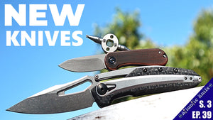 NEW KNIVES | More Knife Brands Zero Tolerance 0990 Civivi MINI Elementum LionSteel Multi-Tool + MORE