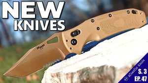 NEW Knives | USA Made TOOR SIG Hoback Boker + More | AK Blade XL Giveaway