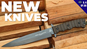 NEW KNIVES & Most Popular TOPS USA Fixed Blades | AK Blade