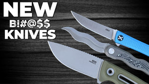 New Knives of the Week | Quality 2023 Elmax Pocket Knife | Atlantic Knife