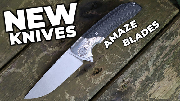 New Knives of the Week | Useable Folders that will AMAZE You  | Atlantic Knife