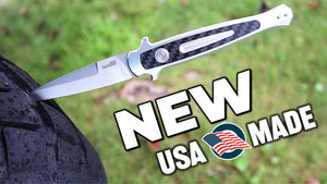 New Knives of the Week | Flipper Friendly USA Auto Knife | Atlantic Knife