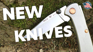 Discover Exciting New Knife Options at Atlantic Knife