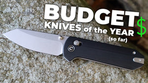 New Knives | Best Budget Folding Knives of 2024? | Atlantic Knife