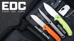 Redi Edge Grey Tactical Knife Sharpener - CobraTec Knives