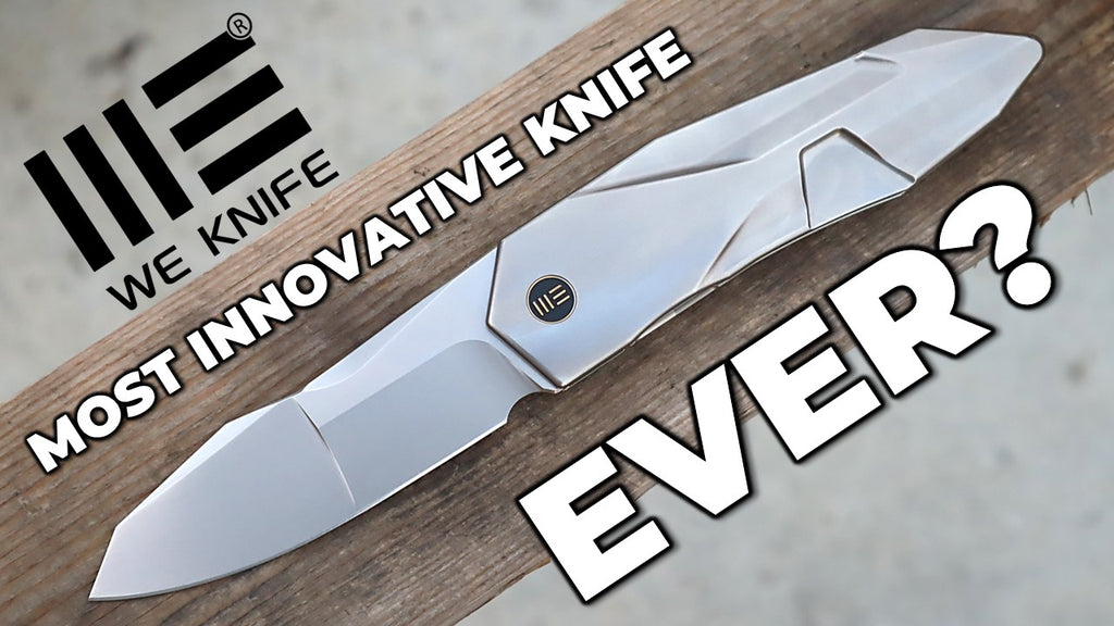 The Ultimate Knife? : Unleashing New Folding Knives of 2024 | Atlantic Knife