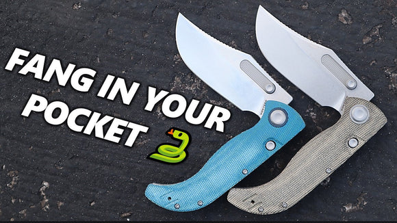 This $40 Pocket Knife VS $230 Beast of a Blade? | You Pick! | AK Blade