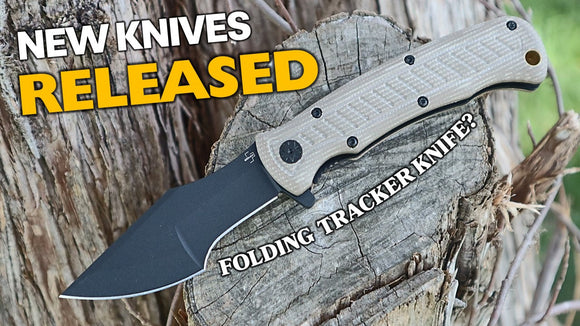 New Knives Released 2025 | Folding 