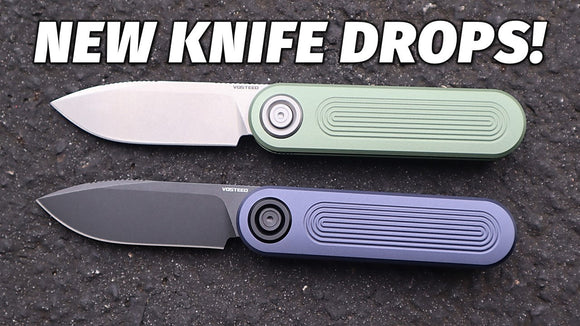 Best New EDC Blades You Can Actually Afford! | Sleek Folders & Tough Fixed Picks | AK Blade