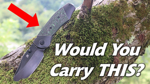 7 Knives You Gotta See | MEGA Chunky Blade & EDCs of 2025 | AK Blade
