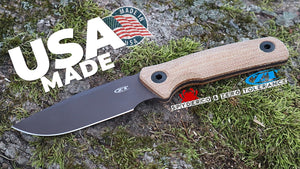 New Spyderco Knives & USA Made ZT Fixed Blade Knife | Atlantic Knife