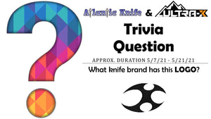 AK BLOG TRIVIA QUESTION GIVEAWAY FREE ULTRA X DESERT COBRA KNIFE