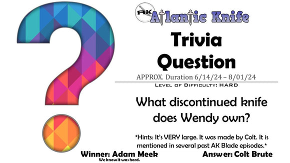 July is for JOKERS Giveaway Winner Announcement 2024 | AK Blog
